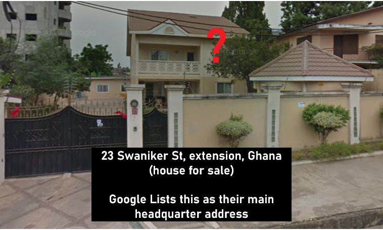 afrimex gold limited address