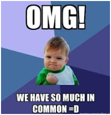 attract people like you who resonate with your story