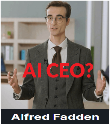 alfred fadden tensorium fake ceo