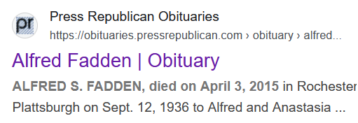 alred fadden tensorium ai ceo research