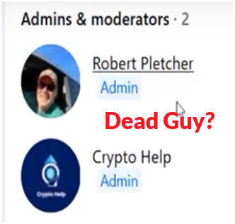 crypto scammer recovery facebook group