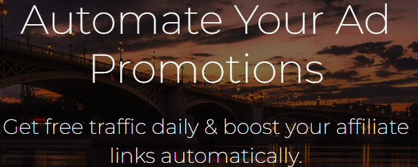 daily ads free traffic