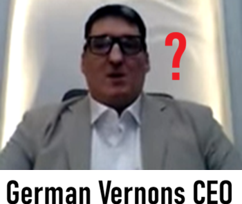 aintuition ceo german vernons