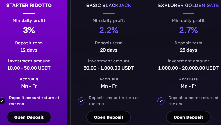 aintuition.io investment plans