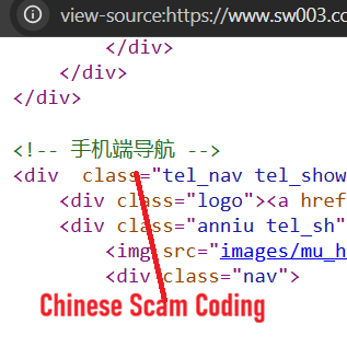 swift wave capital chinese scam